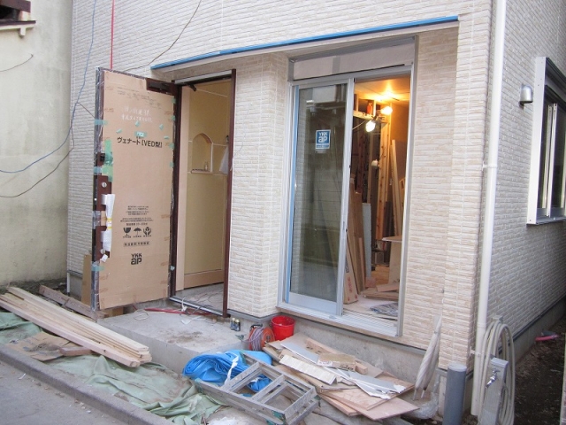 荒川区東尾久6丁目 新築戸建A号棟