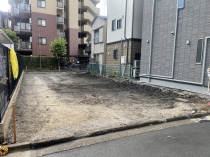 ☆イチオシ☆　江東区北砂4-4-8　　土地(更地)　　６，９８０万円