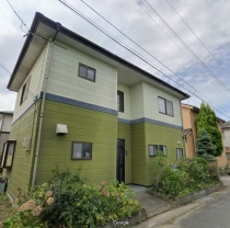 いわき市泉ヶ丘三丁目中古戸建　1,060万円