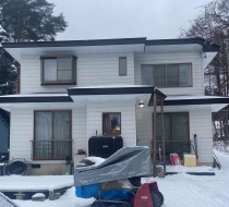 猪苗代町字清水中古戸建450万円オーナチェンジ物件