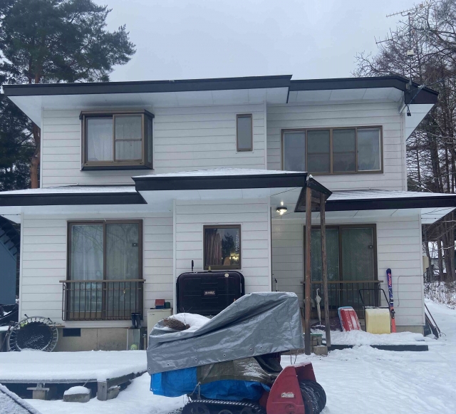 猪苗代町字清水中古戸建450万円オーナチェンジ物件