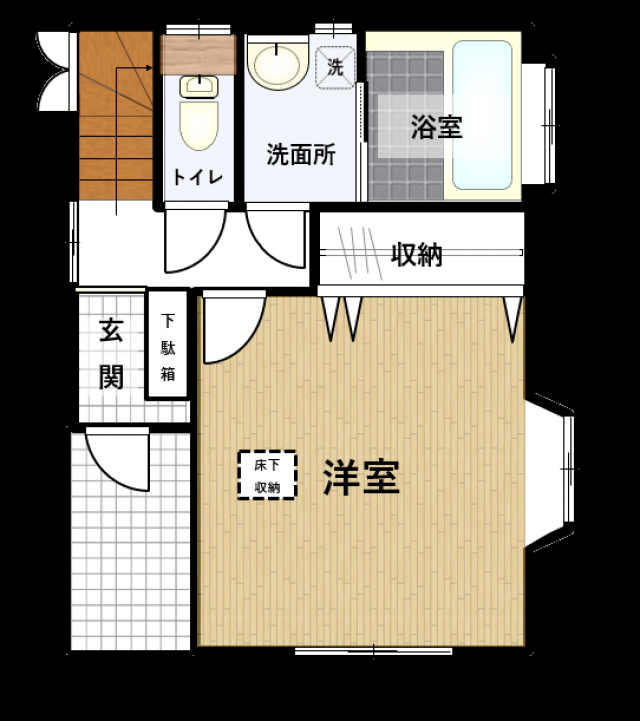 ☆イチオシ!☆草加市谷塚町戸建【賃貸】3LDK