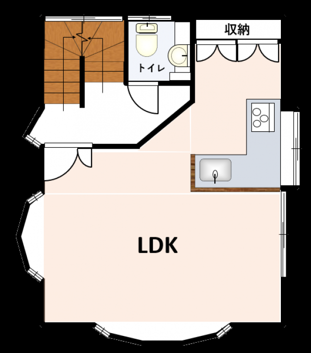 ☆イチオシ!☆草加市谷塚町戸建【賃貸】3LDK