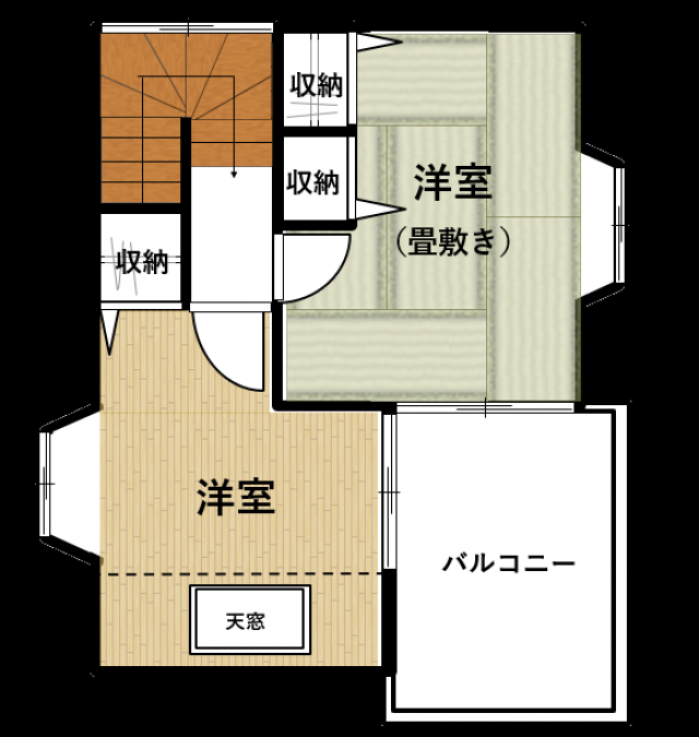 ☆イチオシ!☆草加市谷塚町戸建【賃貸】3LDK
